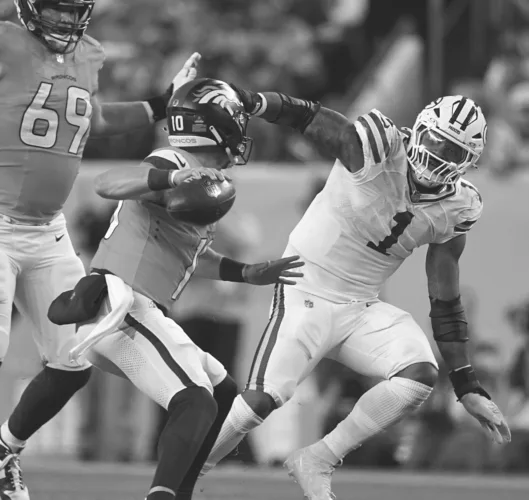 Parsons’ early absence to test Packers pass rush